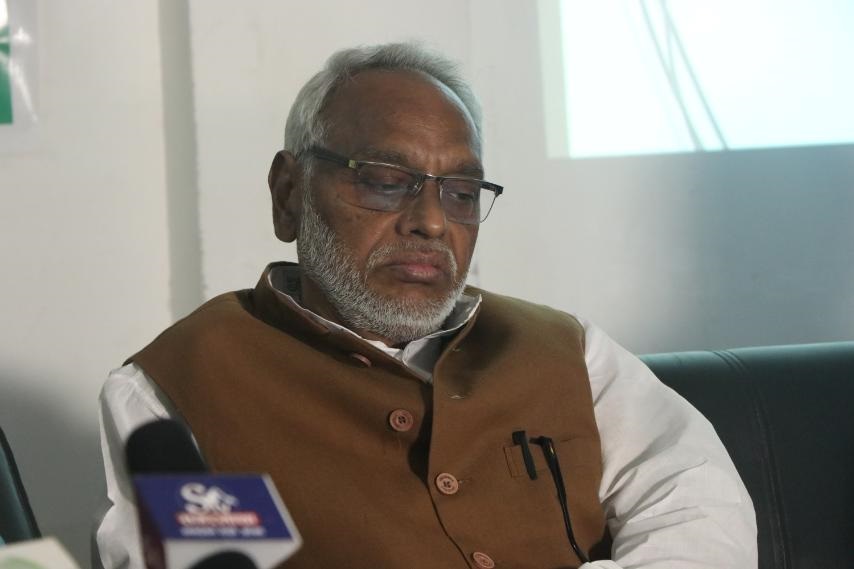 न्यायका लागि मधेसीलगायत उत्पीडित जनता लड्नु आवश्यक : राजेन्द्र महतो 